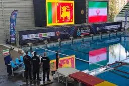سومین پیروزی واترپلوی جوانان در آسیا
