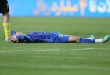 یاسر آسانی پول را نگرفت و رفت 