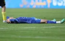 یاسر آسانی پول را نگرفت و رفت 