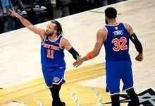قهرمانی نیکس بعد از ۵۳ سال در NBA