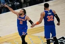 قهرمانی نیکس بعد از ۵۳ سال در NBA