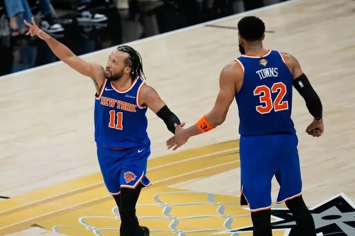 قهرمانی نیکس بعد از ۵۳ سال در NBA
