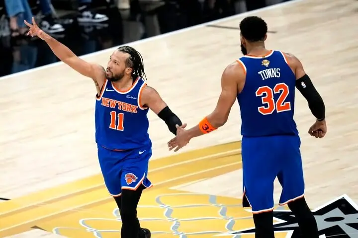 قهرمانی نیکس بعد از ۵۳ سال در NBA
