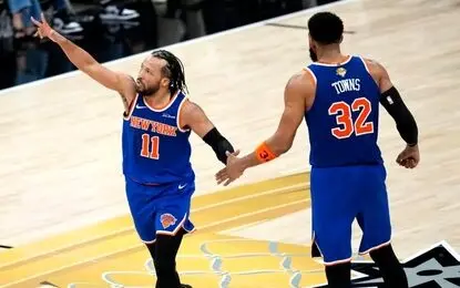 قهرمانی نیکس بعد از ۵۳ سال در NBA