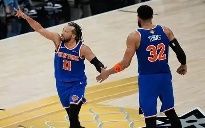 قهرمانی نیکس بعد از ۵۳ سال در NBA