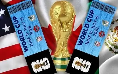 شایعه عجیب از جام جهانی 2026؛ چه کسی بلیت‌های تیم ملی را در بازار سیاه فروخت؟