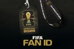 انقلابی در دنیای هواداری فوتبال؛ FIFA FAN ID معرفی شد!