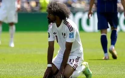 یک امتیاز و 17 گل خورده در دو دوره، نه این قطر لیاقت قهرمانی آسیا را ندارد