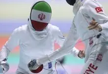 شمشیربازان ایران در بخش انفرادی قهرمانی آسیا ناکام ماندند