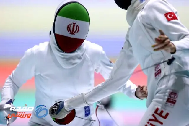 شمشیربازان ایران در بخش انفرادی قهرمانی آسیا ناکام ماندند