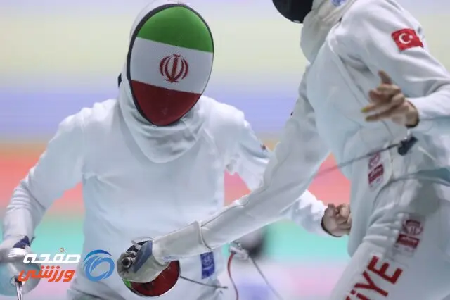 شمشیربازان ایران در بخش انفرادی قهرمانی آسیا ناکام ماندند