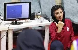 مظفر: به آینده تیم ملی فوتسال زنان امیدوارم
