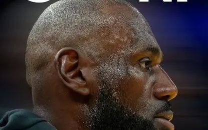 جیمز در 41 سالگی به‌دنبال پنجمین قهرمانی NBA