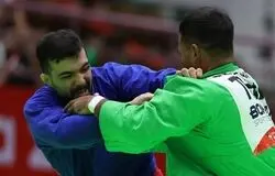 صعود نماینده کوراش ایران به مرحله یک چهارم
