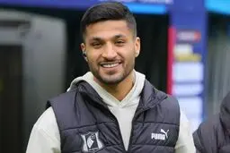 محمد محبی در آستانه بازگشت به استقلال