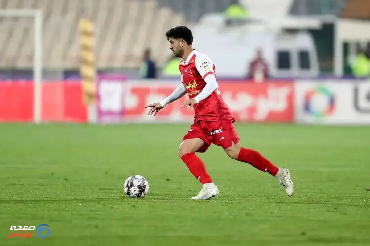 جفا به پرسپولیس بدون توجه به رنگ‌ها و سلیقه‌ها در اردوی تازه تیم ملی