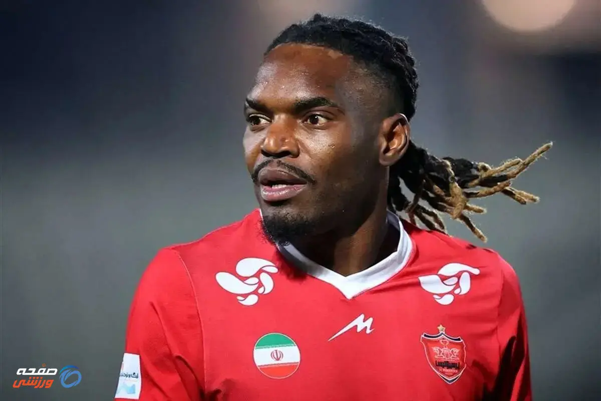 بیفوما در پرسپولیس ماندنی شد