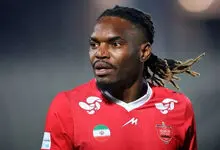 بیفوما در پرسپولیس ماندنی شد
