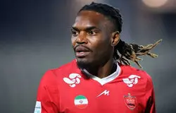 بیفوما در پرسپولیس ماندنی شد