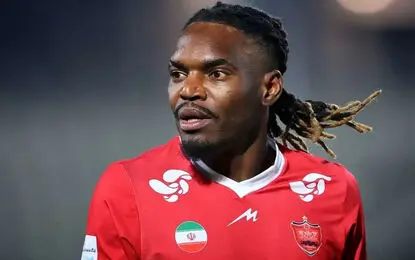 بیفوما در پرسپولیس ماندنی شد