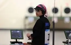 صعود تیراندازان ایران در رنکینگ جهانی