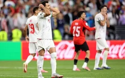 تیم ملی ایران همچنان سوژه رسانه های خارجی ماند