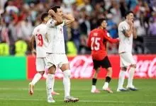 تیم ملی ایران همچنان سوژه رسانه های خارجی ماند