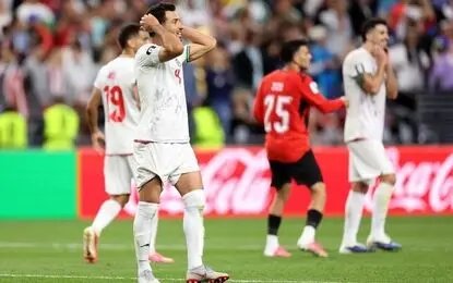تیم ملی ایران همچنان سوژه رسانه های خارجی ماند