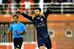 شکار بعدی پرسپولیس در نقل و انتقالات؛ هادی حبیبی نژاد