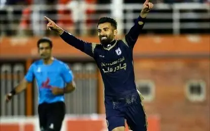 شکار بعدی پرسپولیس در نقل و انتقالات؛ هادی حبیبی نژاد