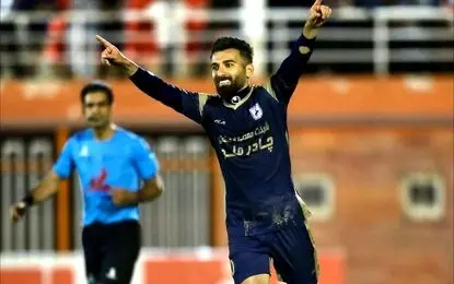 شکار بعدی پرسپولیس در نقل و انتقالات؛ هادی حبیبی نژاد