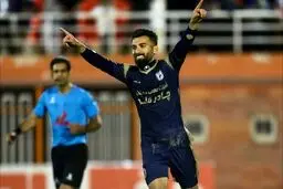 شکار بعدی پرسپولیس در نقل و انتقالات؛ هادی حبیبی نژاد