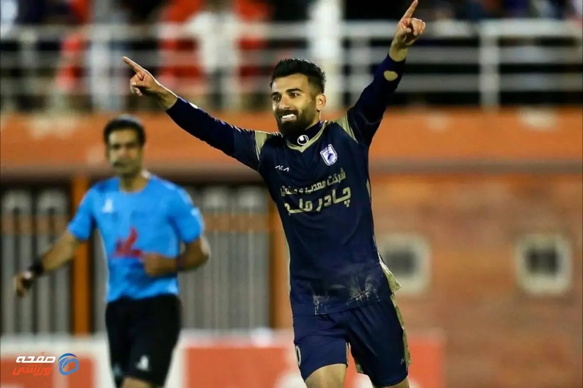 شکار بعدی پرسپولیس در نقل و انتقالات؛ هادی حبیبی نژاد