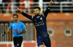 شکار بعدی پرسپولیس در نقل و انتقالات؛ هادی حبیبی نژاد