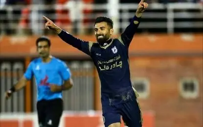 شکار بعدی پرسپولیس در نقل و انتقالات؛ هادی حبیبی نژاد