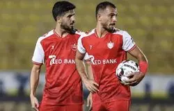 تلاش ویژه پرسپولیس برای رساندن جلالی به استقلال