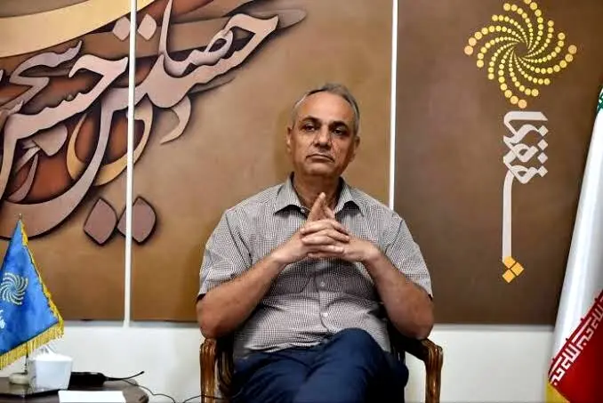 از خرشیطان پیاده شوید! 