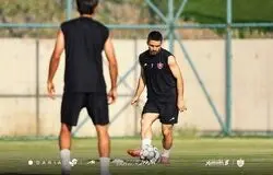 محمد عمری در آستانه ثبت رکوردی ویژه با پیراهن پرسپولیس