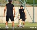 محمد عمری در آستانه ثبت رکوردی ویژه با پیراهن پرسپولیس