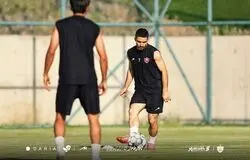 محمد عمری در آستانه ثبت رکوردی ویژه با پیراهن پرسپولیس