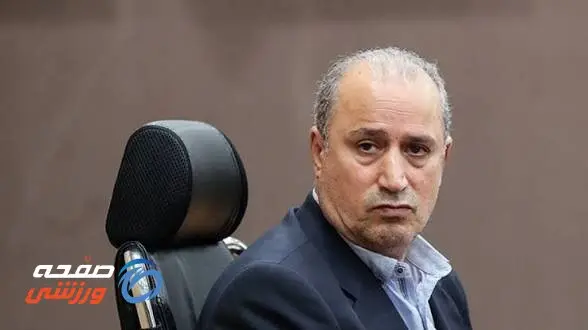 مهدی تاج: پاسپورت ها را به سفارت امریکا دادیم اگر ویزا ندهند تصمیم دیگری میگیریم