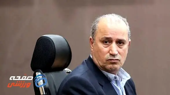 مهدی تاج: پاسپورت ها را به سفارت امریکا دادیم اگر ویزا ندهند تصمیم دیگری میگیریم