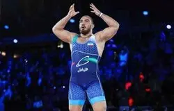پادشاه سنگین‌وزن ایران به دنبال تاج‌گذاری در قزاقستان
