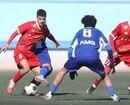 دربی جوانان با تساوی به اتمام رسید
