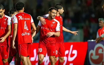 پرسپولیس نه‌چندان خوب، اما برنده؛ قهرمانی از همین بازی‌ها می‌گذرد!
