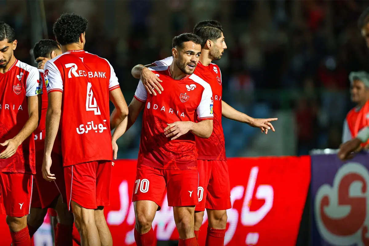پرسپولیس نه‌چندان خوب، اما برنده؛ قهرمانی از همین بازی‌ها می‌گذرد!