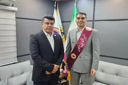 چوگان؟ مدیرعامل پرسپولیس جواب می‌دهد