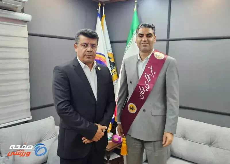 چوگان؟ مدیرعامل پرسپولیس جواب می‌دهد