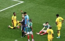بهترین مکزیک تاریخ 40 سال قبل هم با برد 2-0 شروع کرد