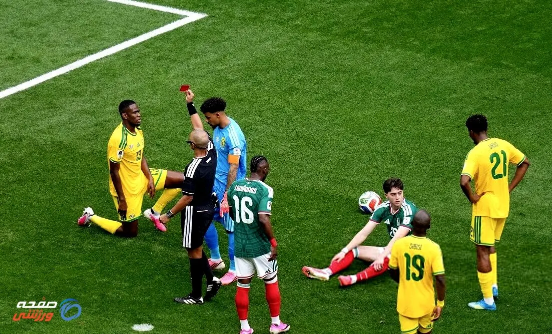 بهترین مکزیک تاریخ 40 سال قبل هم با برد 2-0 شروع کرد
